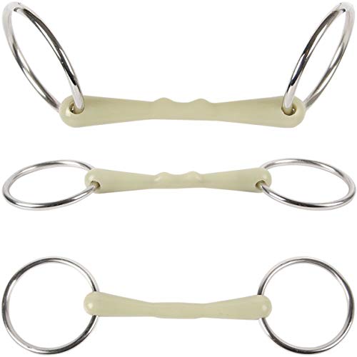 Harry´s Horse Gummi-Wassertrense Apple 19mm, Größe:13.5