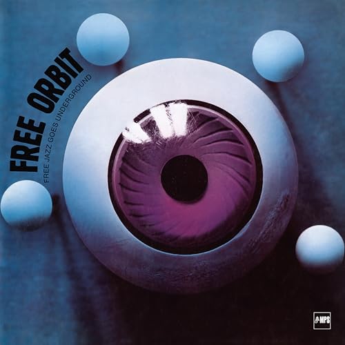 Free Jazz Goes Underground (Limited 2lp) [Vinyl LP]