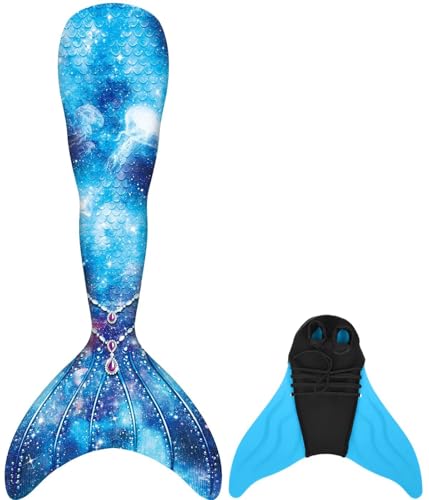 shepretty Fisch Tail Mädchen mit Bikini Cosplay, dalanjcka15, M