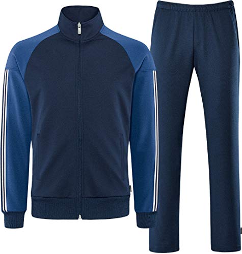 Schneider Sportswear BOOKERM-Anzug Herren, Farbe:DIGITALBLUE/D BLAU, Größe:28