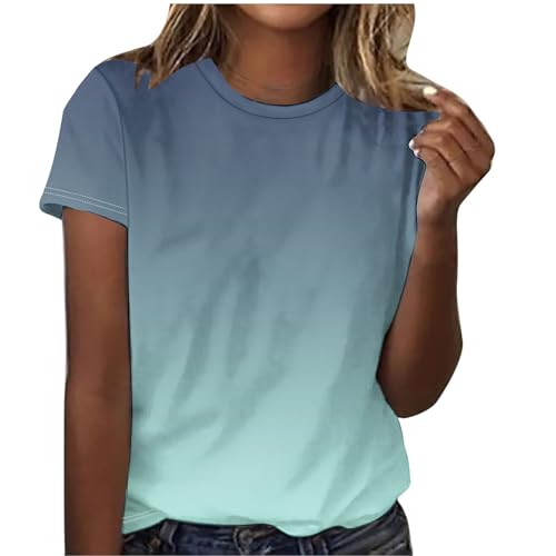 Custom Tshirt Bedrucken Lassen für Damen - T Shirt Selbst Gestalten mit Vorne Bedruckt, Personalisiert Exklusive Individualisierung Mit Foto Text Logo - Design das Einzige Geschenk