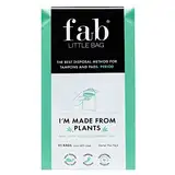 Fab Little Bag Hygienebeutel für Tampons, Damenbinden, Binden - Verhindert Geruch, verschließbar, umweltfreundlich, reisefreundlich - 45er-Pack Damenhygienebeutel - Starter Plus