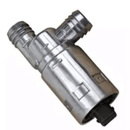 NZBZTMLCYK 0280140529 Leerlaufluftventilmotor Passend for BMW E36 E34 M40 316I 318I 518I 1989–1995 Leerlaufsteller-Steuerventil Leerlaufregelventil