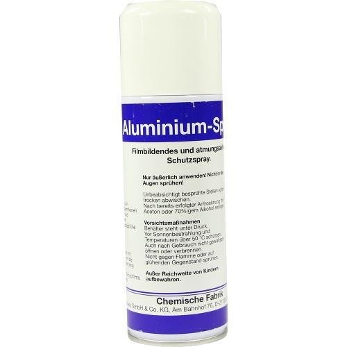 ALUMINIUM SPRAY 200ml Spray PZN:3691157