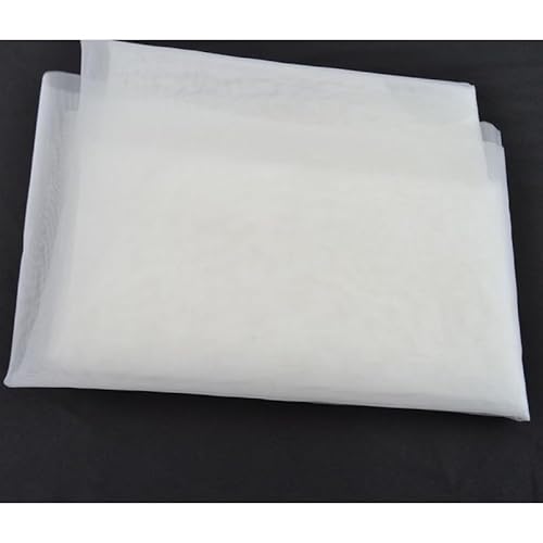 Nylon-Netzfilter, 20/40/60/80/100/120/150/200/250/300/350/400/450/500 Mesh, 180–25 Mikron Nylon-Wasserfilter, Farbe, Tinte, reinigen(40 mesh,1x1 Meter)