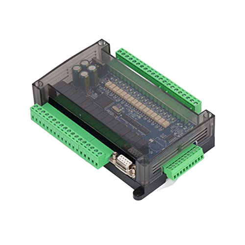 24VDC Industrial Control Board Hochgeschwindigkeits -SPS -Controller für die Telekommunikation für Gerätecontroller