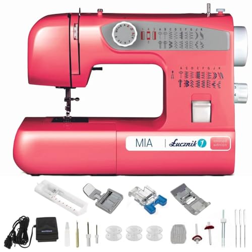 Łucznik Nähmaschine MIA - Marke: Łucznik - EAN: 5902022184445
