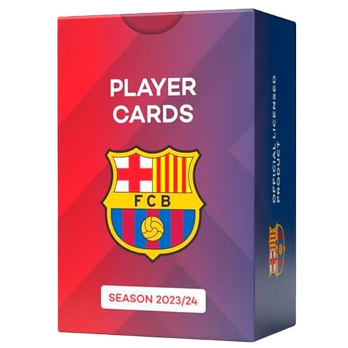 Superclub – FC Barcelona spielerkarten 2023/24 | Superclub Erweiterungen | Das Fußballmanager-Brettspiel
