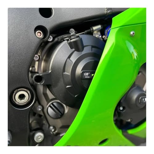 Motor Stator Schutzabdeckung Für Ka&wasaki ZX-10R ZX10R 2011-2024 Motorrad Motor Abdeckung Protektoren Für