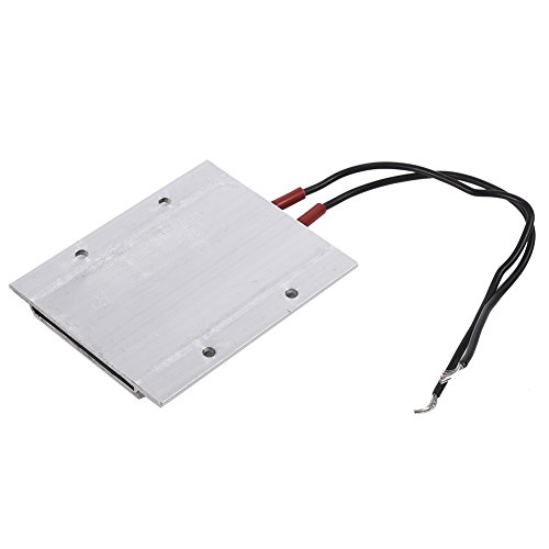 PTC-Thermostat-Heizplatte, Luftheizung mit konstanter Temperatur Hochleistungs-PTC-Heizelement 220 V, 50 W/80 W/110 W.(50 W 80)