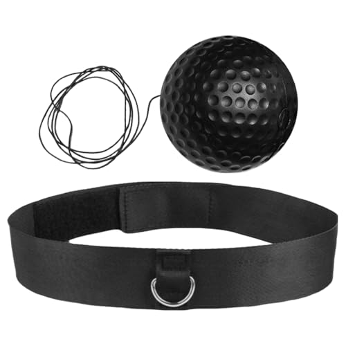 React Trainings-Trainingsgerät für Reflexball, Koordinationstrainer, Trainingszubehör für Boxen, Kampfsport, Reflexverbesserung, Reaktionsübungen