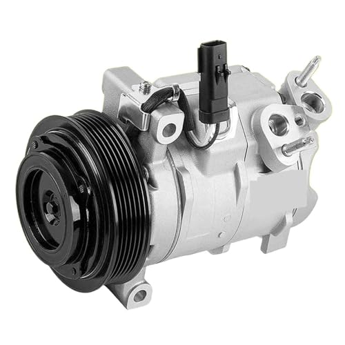 AC-Kompressor kompatibel for Dodge Journey 3.5L 2009-2014 10SR17C Auto 447280-0170 447280-0150 447280-0151 4472800170 4472800150 4472800151