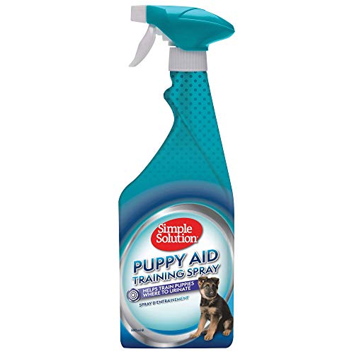 Simple Solution Stubenreinheitsmittel für Welpen und Hunde - 500ml