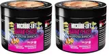 Microbe-Lift Marine Flakes - 500 ml - Qualitäts-Flockenfutter für Meerwasserfische, fördert Farbenpracht und Wachstum, kaltgepresst, unterstützt die Fischgesundheit (Packung mit 2)