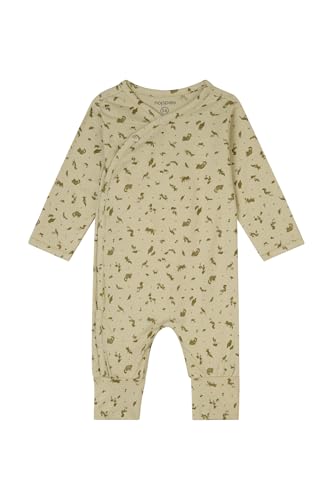 Noppies Baby Unisex Playsuit Gador Long Sleeve Allover Print