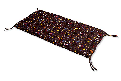 Kissen für Kletterbogen | Montessori Kissen Bogenwippe | Klettergerüst Bogen Kissen | Gemütlich Kissen für Klettergerüst | Kuschelkissen für Kletterbogen (Space)
