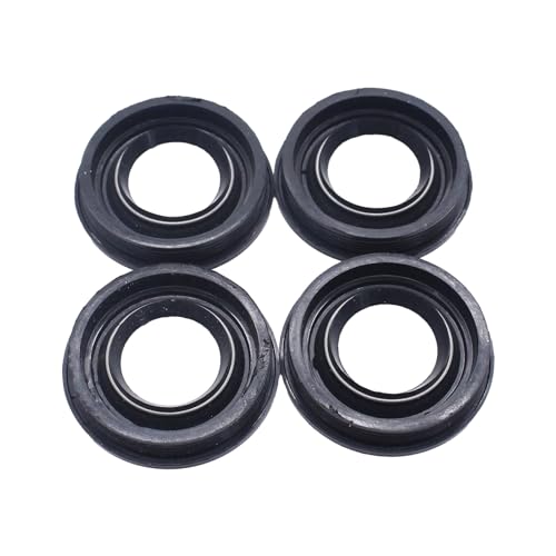 Dcaknri Injektor Service Reparatur Orings Dichtungen Tüllen passend für Transit MK7 2.2 2.4 3.2 1372494 6C1Q6K780AB