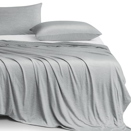 Elegear Kühldecke 150 x 200cm, Japanische Arc-Chill 3.0 Q-Max>0,5 Kühlfasern Selbstkühlende Sommerdecke, Doppeltes Kältegefühl absorbiert Körperwärme, kühlende Decke für Menschen Dünne Wohndecke Grau