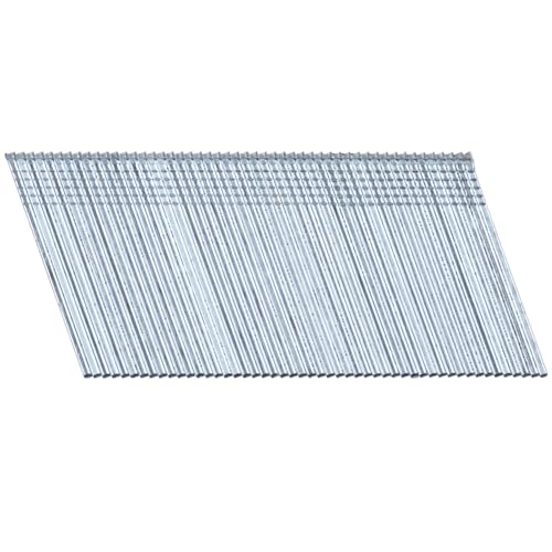 Dewalt Stauchkopf-Nägel 16 GA DNBA1632GZ (20 Grad, 32mm, galvanisiert, Durchmesser 1,40 x 1,60 mm) 2.500 Stück