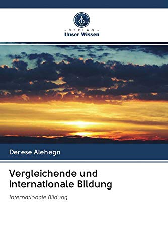 Vergleichende und internationale Bildung: internationale Bildung