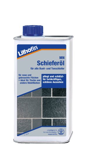 LITHOFIN MN Schieferöl, 1 Liter