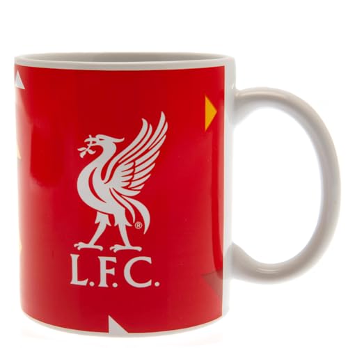 FOCO Liverpool FC Partikeltasse