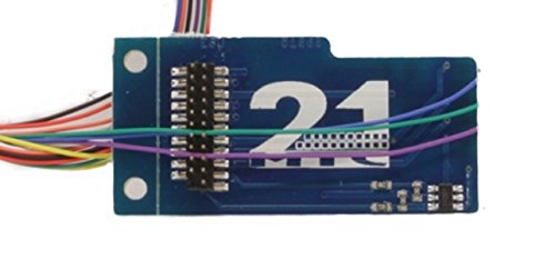 ESU Adapterplatine für 21MTC-Schnittstelle #51968