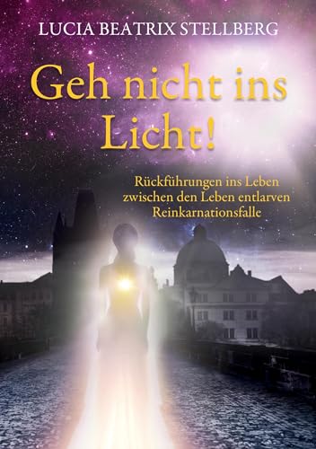 Geh nicht ins Licht!: Rückführungen ins Leben zwischen den Leben entlarven Reinkarnationsfalle