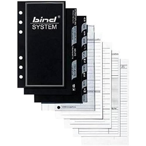 bind - 26133 - Starteinlage Manager A6