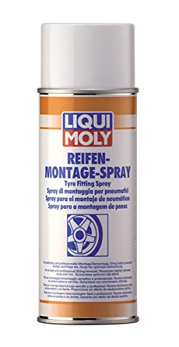 LIQUI MOLY Reifenmontagespray | 400 ml | Paste | Art.-Nr.: 1658