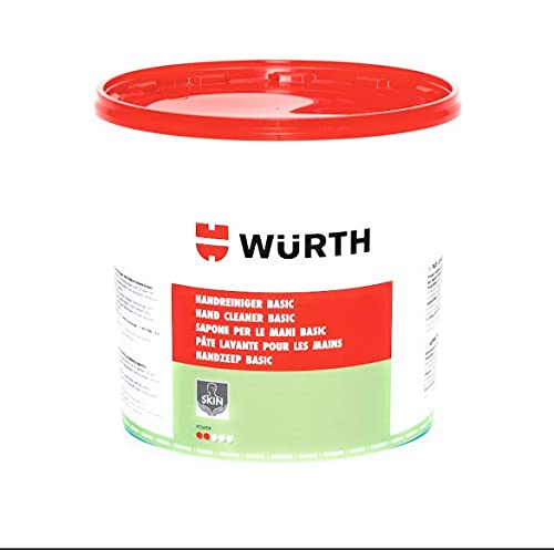 Würth Handreiniger HNDREINIG-EIMER-(BASIC)-10000ML 1 Stück