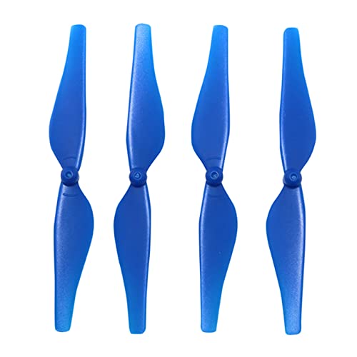 carotoe Propeller zur Geräuschreduzierung, leicht, Ersatz für Tello-Ersatzzubehör, 4 Stück