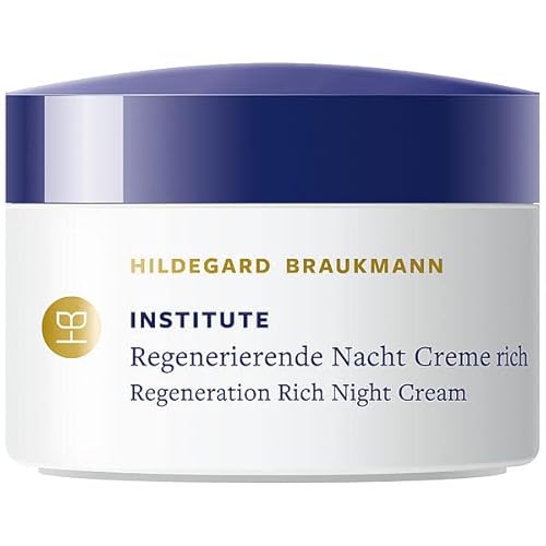 Hildegard Braukmann Institute Regenerierende Nachtcreme Rich 50 ml