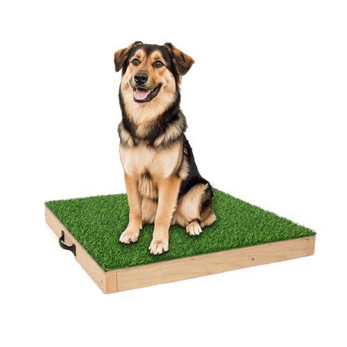 Adorepaw Hundetrainingsplattform für große Hunde, Platzbretter für Hundetraining, tragbare Agility-Trainingsgeräte für Hunde, langlebige Jagdhundeplattform für den Innen- oder Außenbereich