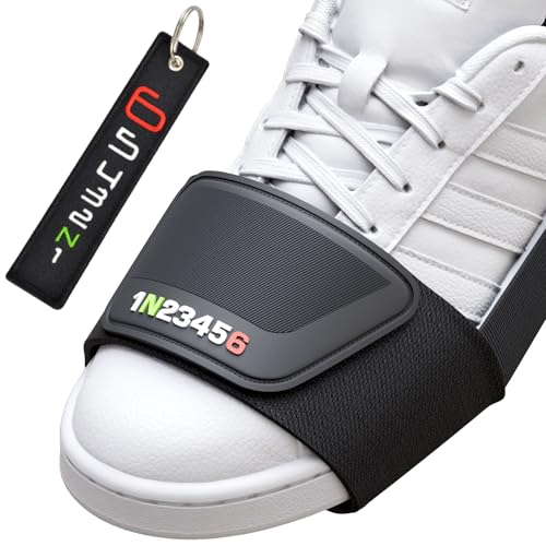LLAVEROSMOTOR.ES Motorrad Schuhschutz, Motorrad Schuhe, Motorrad Zubehör, 1N23456, Universelle Größe