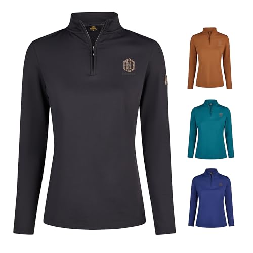 Shirt HALF-ZIP SHIRT Heritage 24/25
