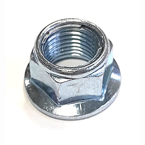 Radmutter Hinterrad M16x1.5 mm für Scooter Roller (Mutter M16 x 1,5)