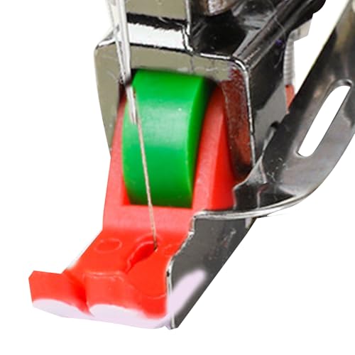 Nähnahtführung, magnetische Nahtführung für Nähmaschine | Quilt-Anleitung, Nähanleitung, Saum-Anleitung,Multifunktionale Rollfußführung, Nähmaschinenführung, Säumerführung, Nähzubehör