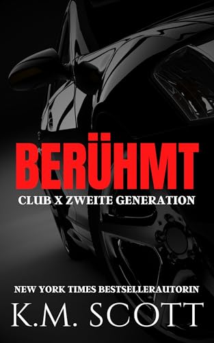 Berühmt: Club X Zweite Generation 1