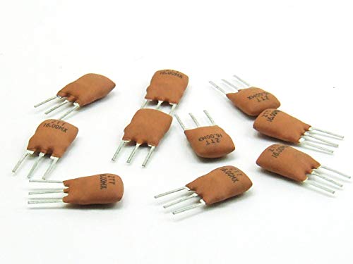 POPESQ® 10 Stk. x Resonator 16 MHz Keramik #A736