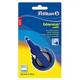Pelikan 338848 blanco Nachfüller für Korrekturroller: blanco® B913B, 14m x 4,2mm, 1 Stück