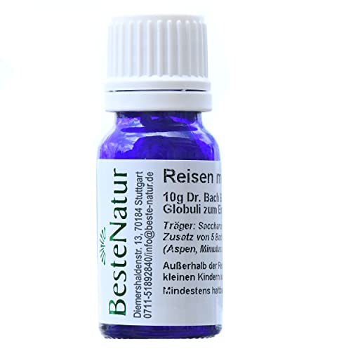 Hunde Reise Globluli, Bachblüten-Globuli Reisen mit Hunden, zusammen mit Heilpraktiker*innen und Tierpsycholog*innen entwickelt