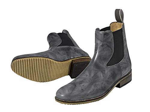 BUSSE Jodhpur-Stiefelette CITY, used grey, 38