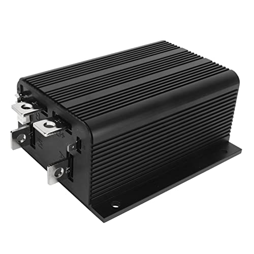 Aramox DC Motor Controller Fit für Curtis 1204‑004 oder 1204, Programmierbarer DC Motor Controller 275A 24V‑36V Silent Control