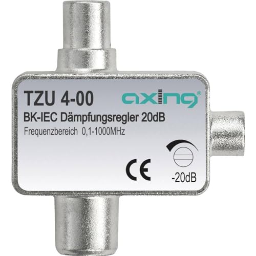 Axing TZU 4 Dämpfungsregler