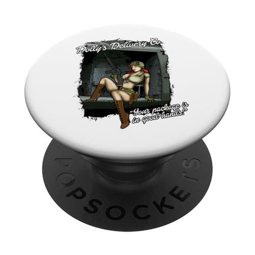 Dollys Lieferfirma PopSockets Klebender PopGrip