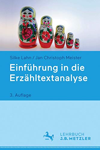 Einführung in die Erzähltextanalyse: Lehrbuch