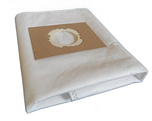 10x Staubsaugerbeutel geeignet für Parkside - PPWD 30 A1 / PPWD30 B2 - "Made in Germany"