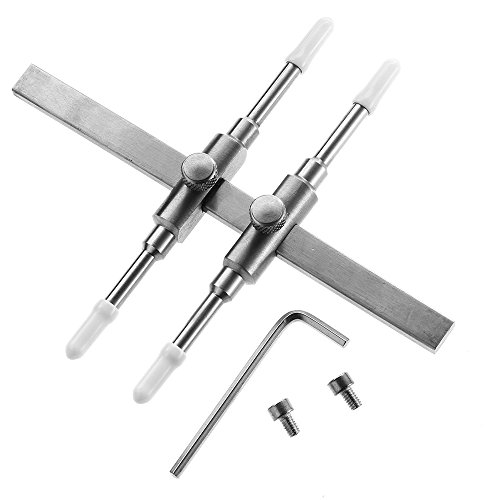 Pro Schraubenschlüssel, Reparatur-Öffnungswerkzeug für Kameraobjektiv, 10 mm bis 130 mm