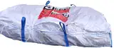 B teurobrecher Asbest Platten Bag - 260 x 125 x 30 cm - Tragfähigkeit 1000kg - Entsorgung BigBag - ohne Inhalt (10)